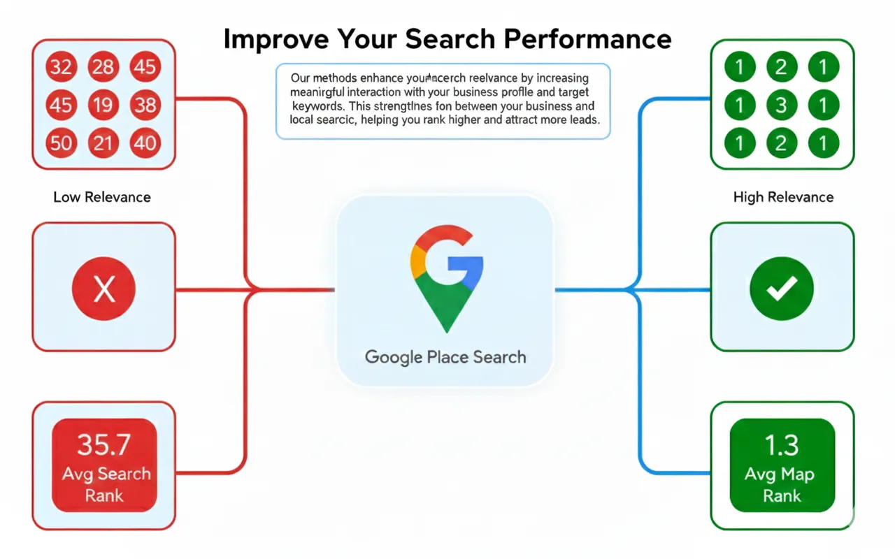 Improve Your Search Performance